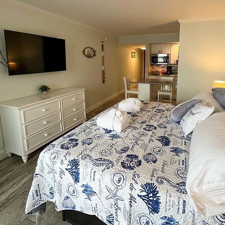 Ocean Annies Studio With Unbeatable Sea Views! Apartment Myrtle Beach Luaran gambar