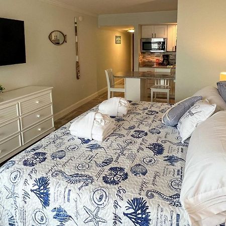 Ocean Annies Studio With Unbeatable Sea Views! Apartment Myrtle Beach Luaran gambar